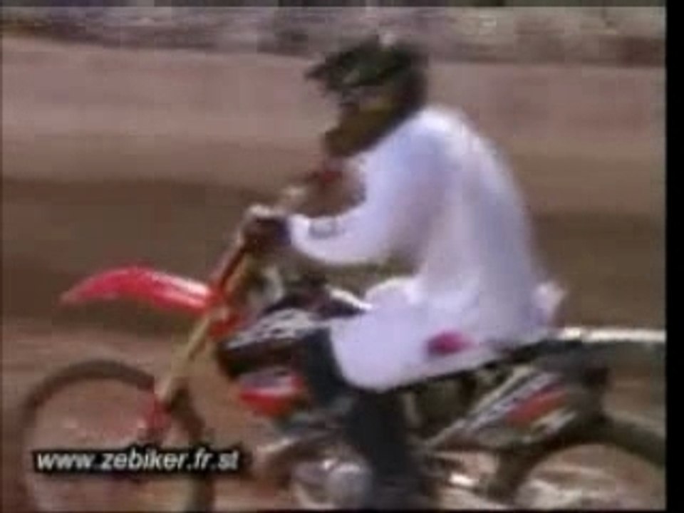 la moto sans pilote