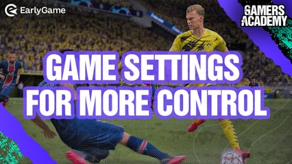 FIFA 21: THE BEST IN-GAME SETTINGS
