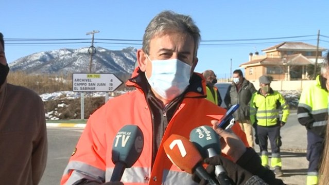 El dispositivo de vialidad de Murcia cuenta con 50 efectivos