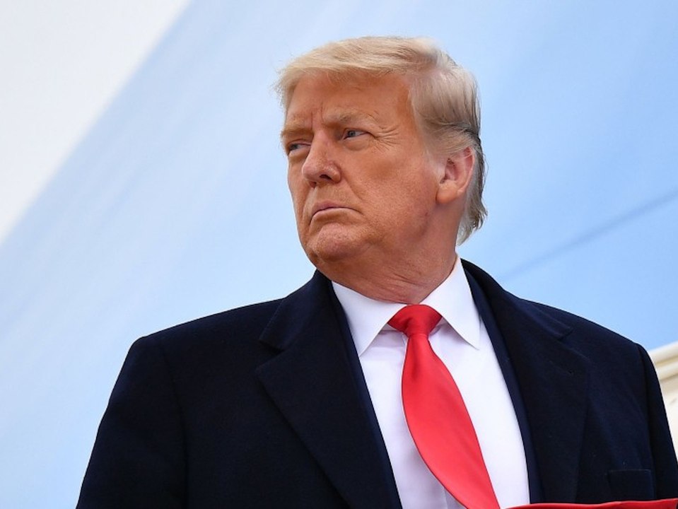 Pence kooperiert nicht: kann trump noch rechtzeitig abgesetzt werden?