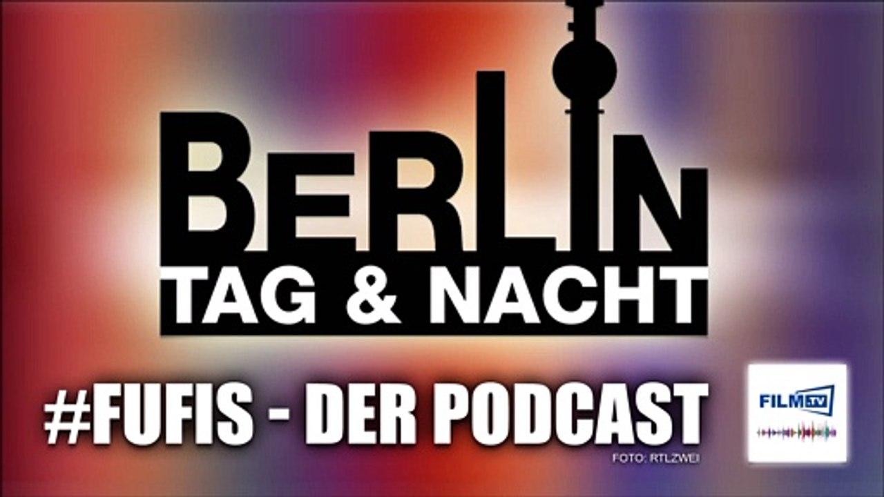 Emmy Russ bei 'Berlin Tag & Nacht' // FUFIS