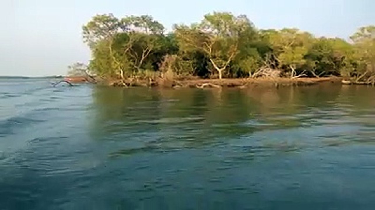 river journey