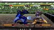 Yugo(The Wolf) defeats Stun(The Insect) (#1) - Bloody Roar 2