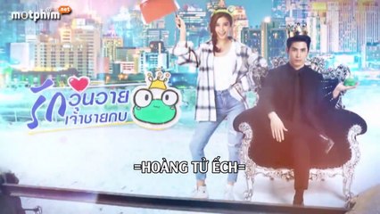 Hoàng Tử Ếch (Bản Thái) Tập 5 VIETSUB