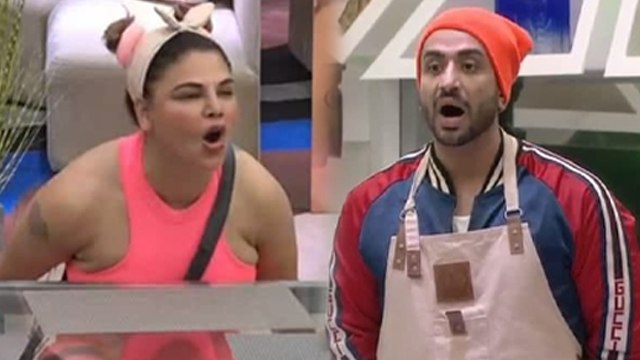 Bigg Boss 14; Jasmin के बारे में Rakhi Sawant की गंदी बात सुनकर Aly ने दी तगड़ी वार्निंग |FilmiBeat