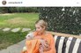 Emma Roberts shares baby photo