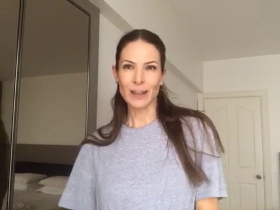 Bi’Bilen Doris Hofer - Videolu Görüş - Fitness öncesi kaç dakika yürüyüş yapılmalı?