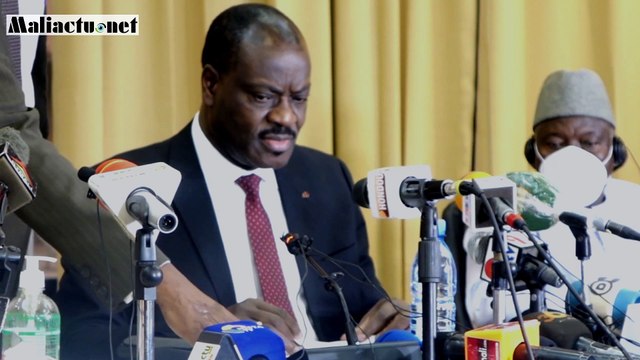 Mali : visite de la CEDEAO : la mission invite les dirigeants de la transition à plus de transparence pour un processus inclusif