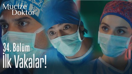 Başasistanlık için ilk vakalar! - Mucize Doktor 34. Bölüm