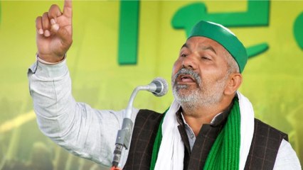 Rakesh Tikait questions committee formed by Supreme Court