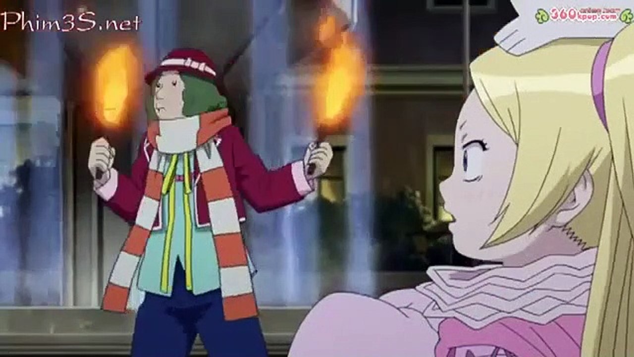 Tegami Bachi Tập 15 Vietsub