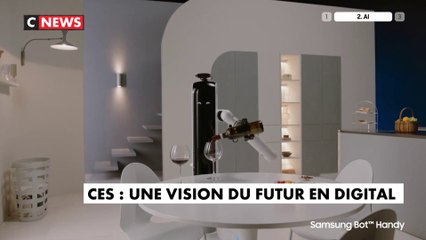 CES 2021 : Une vision du futur en digital