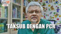 KKM gagal uruskan ujian saringan Covid-19 - Dr Musa Nordin
