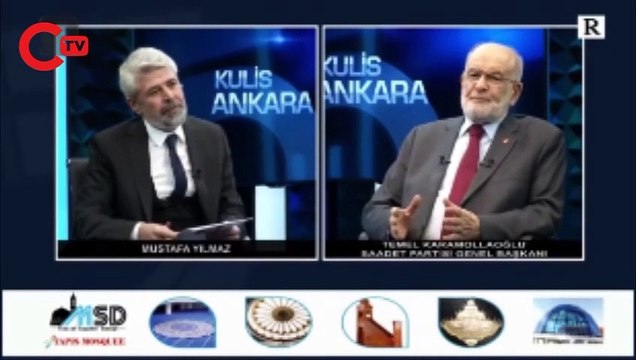 Erdoğan'ın Asiltürk'e ziyaretinin ardından Karamollaoğlu'ndan ilk açıklama