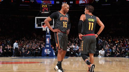 GAME RECAP: Hawks 100, Knicks 96