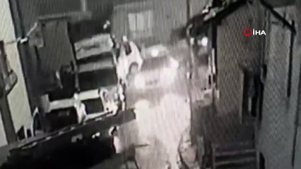 Kağıthane’de cezaevinden yeni çıkan taksiciye silahlı saldırı