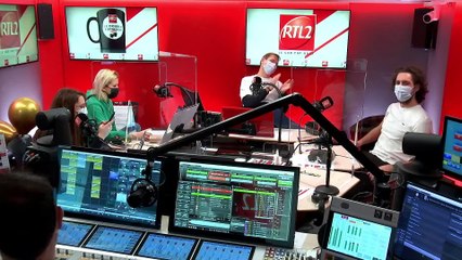 Le Double Expresso RTL2 (13/01/21)