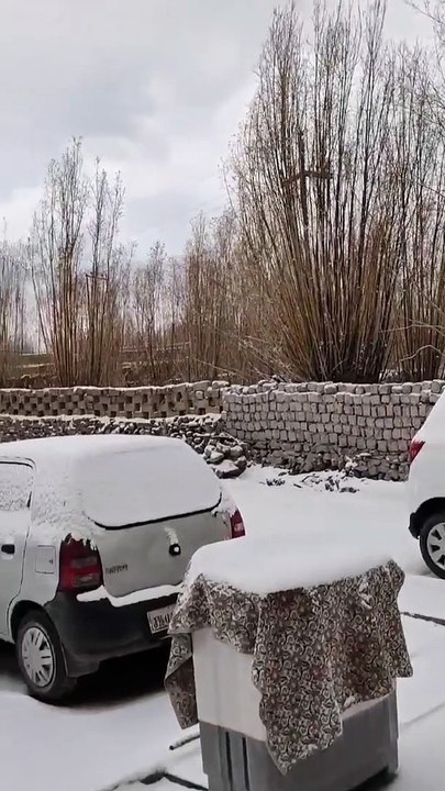 Kindness is like Snow