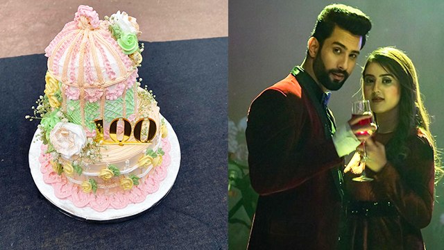 Riya Sharma And Saahil Uppal Starrer Pinjara Khubsurti Ka Completes A Century!