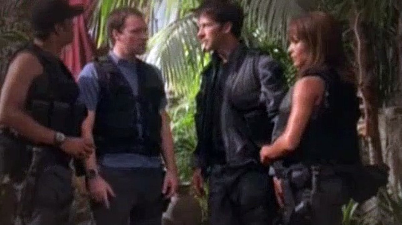 Stargate Atlantis S01E14 - Sanctuary