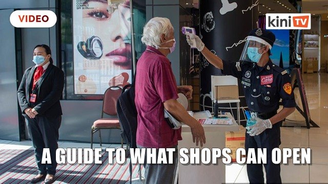 MCO 2.0_ What shops will remain open_