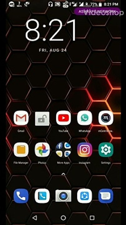 Split Instagram or any other app | Split Screen Feature |Asus Zenfone Max Pro M1 | Ashraf's Network