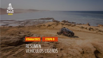 #DAKAR2021 - Etapa 9 - Neom / Neom - Resumen Vehículo Ligero