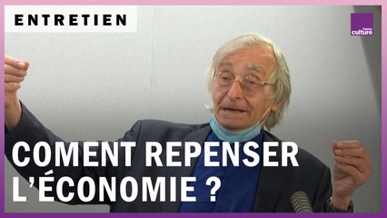Quand la crise oblige à repenser l’économie