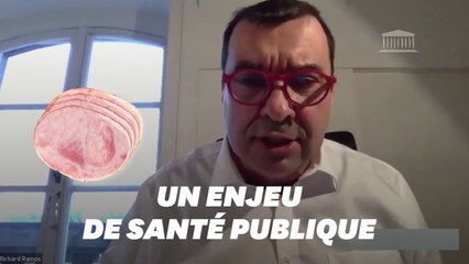 Fin des sels nitrités dans le jambon: ce député réclame "une véritable transition de la filière"