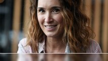 Quotidien - Marie-Sophie Lacarrau gênée par une question sur son salaire chez TF1