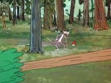 The Pink Panther. Ep-053. Pink Is a many splintered thing . 1968  TV Series. Animation. Comedy