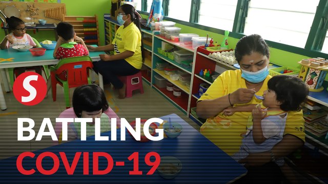 Childcare centres registered with JKM allowed to operate during MCO