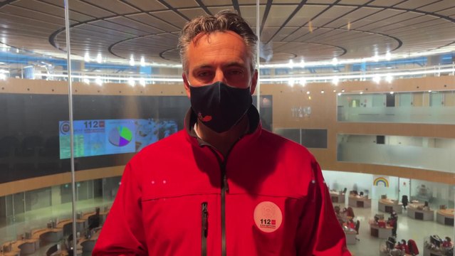 Noche sin incidentes en las calles de la región, con mucho trabajo de vialidad invernal