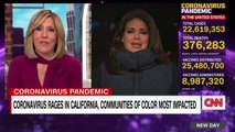Coronavirus - Après avoir visité un hôpital de Los Angeles, une journaliste de CNN fond en larmes lors de son direct - VIDEO