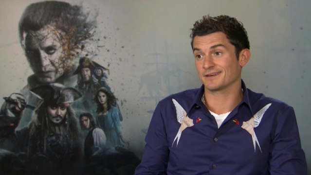 Orlando Bloom cumple 44 años