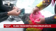 Detik-detik Tim Relawan Temukan SIM dan Paspor Milik Kru Pesawat
