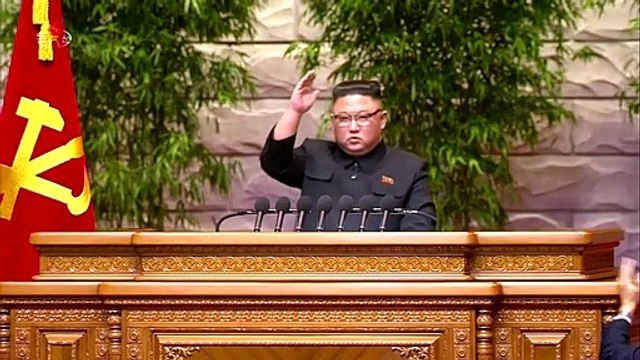 كيم يتعهّد تعزيز ترسانة بلاده النووية
