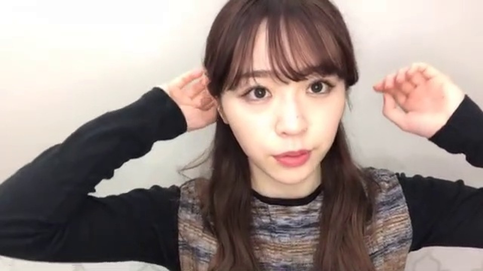 渡辺 みり愛 乃木坂46 Showroom ショールーム 21 01 13 18 30 動画 Dailymotion