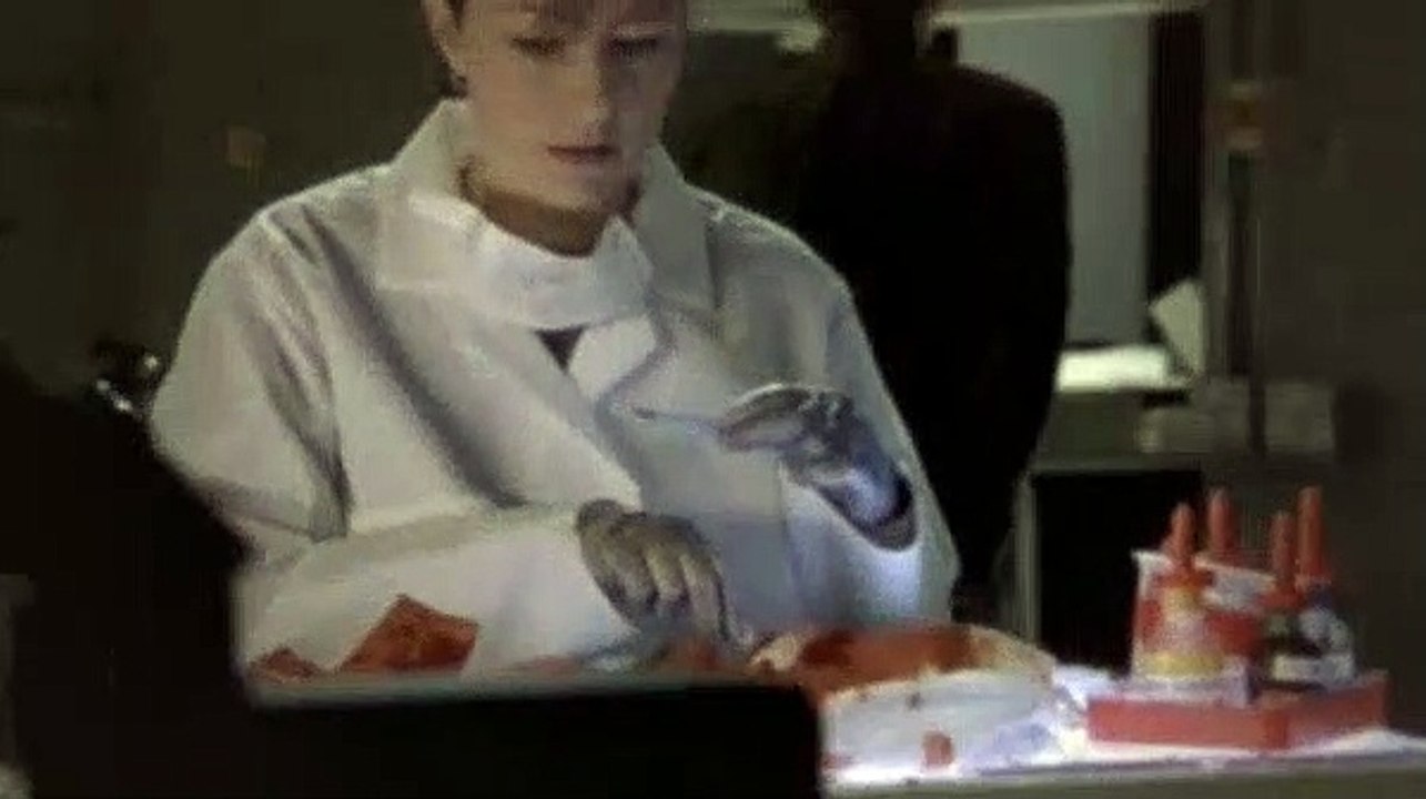 Waking The Dead S01E03 A Simple Sacrifice Pt1