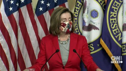 Pence azil talebini reddetti | Video