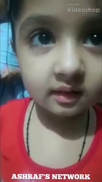 Amaira Shahnawaz _ I Love You _ Achcha Nahi Lagta _ Allah Tala naraz hote hain _ Ashraf's Network