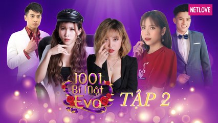 1001 Bí Mật Eva - Phần 1 - Tập 02