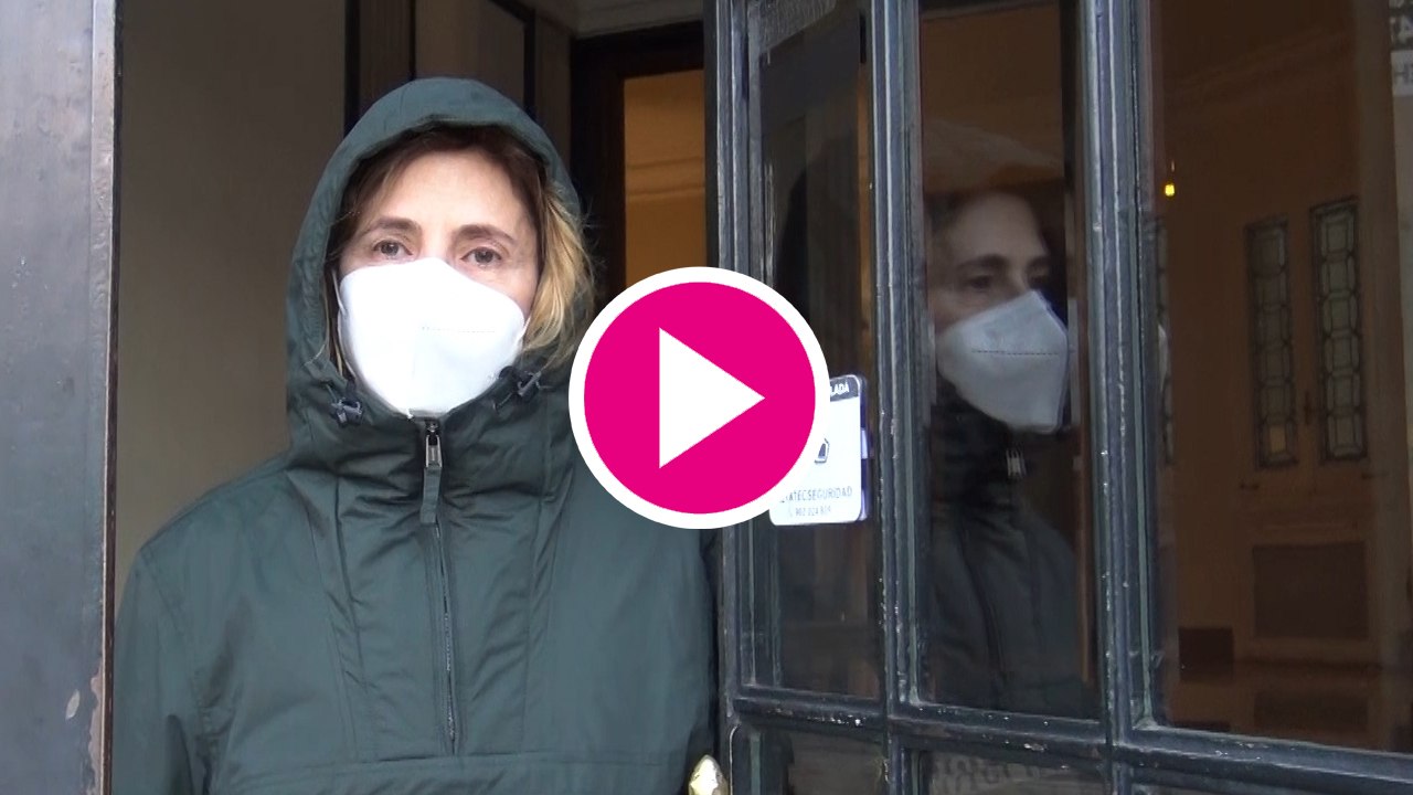 Ágatha Ruiz de la Prada confirma que no ha abandonado finalmente ‘El desafío’