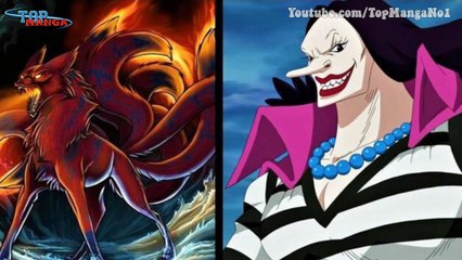 Top 5 Trái Zoan Mạnh Nhất! Trái ác quỷ lỗi của Momonosuke?