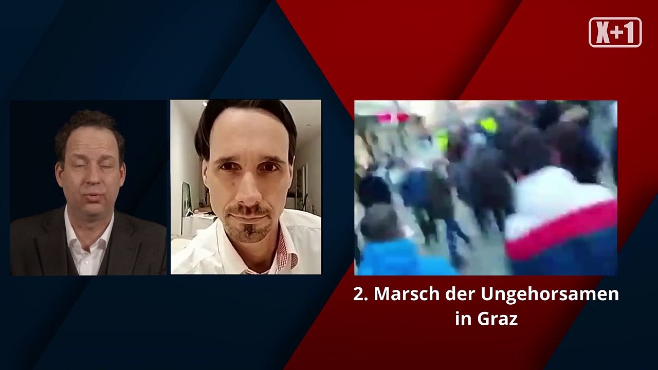 X+1 Ausgabe 1 - Martin Rutter, Österreich