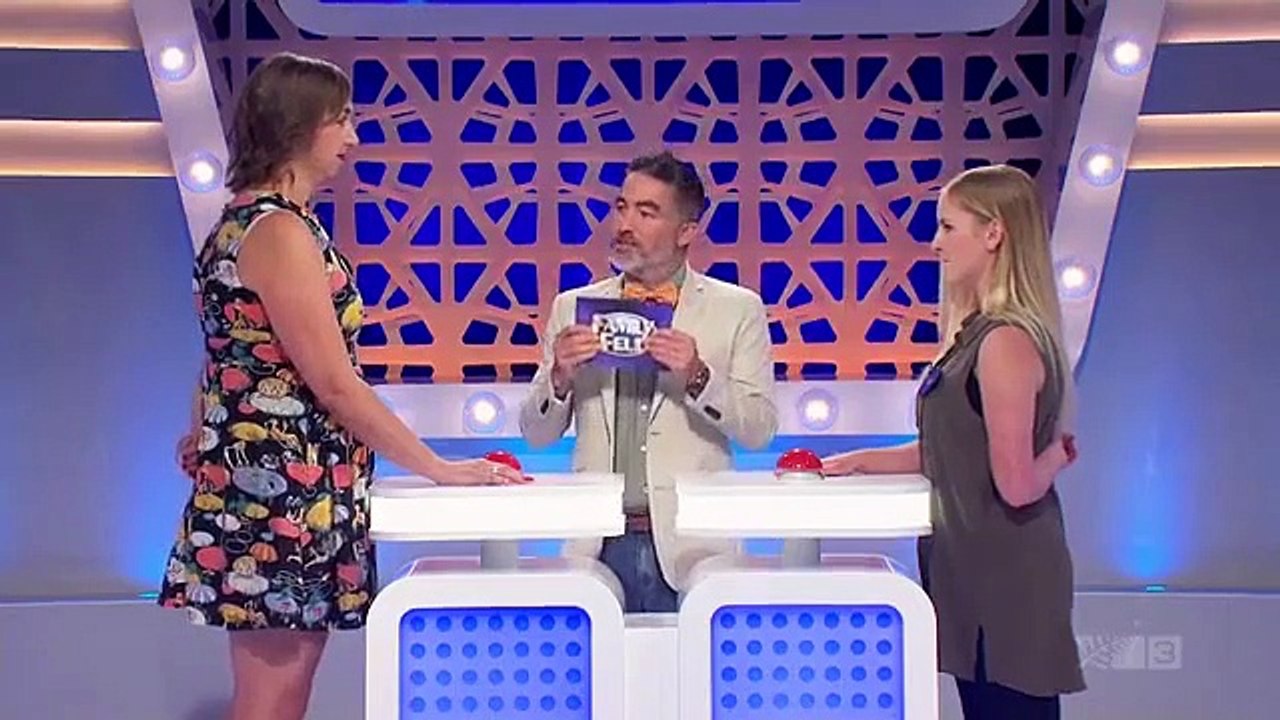Family Feud (nz) - Se1 - Ep41
