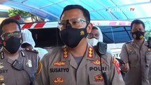 Kronologi Bus Terguling, Angkut 9 Pasien Positif Corona