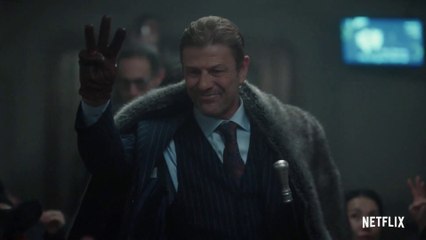 SNOWPIERCER SAISON 2 Bande Annonce - 2021