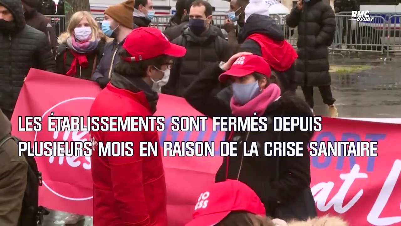 Coronavirus : "Sans aide, on ne sera pas capables de passer l'été", la détresse des gérants de salles de sport