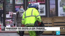 Pandémie de Covid-19 en France : 